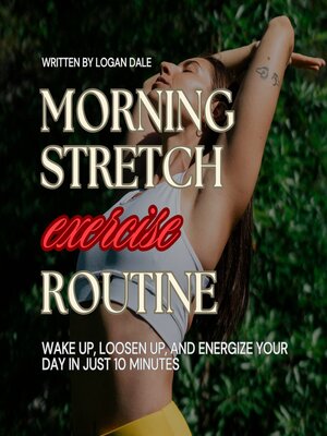 cover image of Morning Stretch Exercise Routine